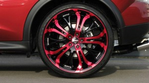 Senner Tuning: Die Felgen des Nissan Juke