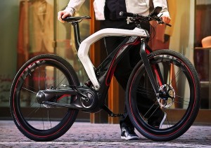 Das Opel Elektrofahrrad RAD e