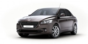 Peugeot 301 wird ab November 2012 in der Türkei angeboten werden
