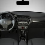 Der Innenraum des Peugeot 301