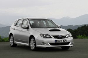 Die neue Generation des Subaru Impreza in Silber
