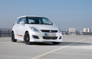 Suzuki Swift X-ite mit sportliche Ausstattung