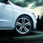 Die 18 Zoll Felgen des Volkswagen Passat R-Line