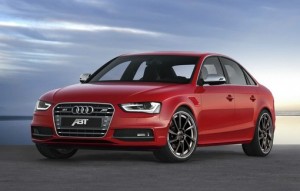 Roter Abt S4 mit 435 PS