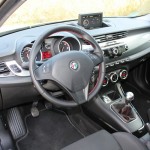 Alfa Romeo Giulietta 2.0 JTDM Turismo von der Fahrerseite