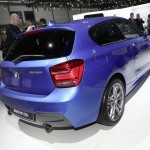 Dreitüriger BMW 1er auf der AMI 2012
