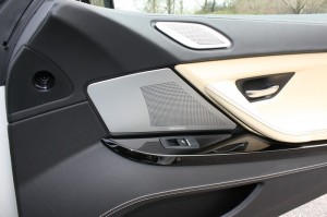 Das Soundsystem im BMW 6er Coupe 640d und die Verarbeitung