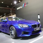 BMW präsentiert das M6 Cabriolet auf der AMI