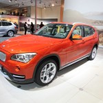 Der neue BMW X1 auf der Leipziger Automesse AMI