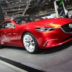Mazda zeigt auf der AMI den neuen Takeri