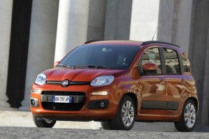 Fiat Panda dritte Generation 2012