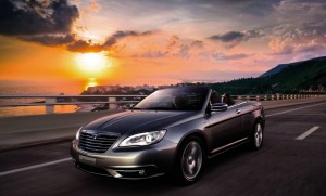 Das neue Lancia Flavia Cabriolet 2012
