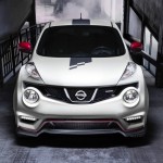 Der Nissan Juke Nismo wird Anfang 2013 auf dem Markt kommen