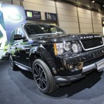 Range Rover Sport als Black Edition