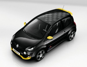 In Deutschland wird es den Renault Twingo R.S. Red Bull Racing nur 20 mal geben