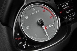 Die Instrumente des neuen Audi SQ5