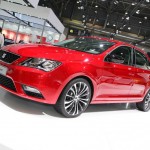 Seat Toledo Concept auf der AMI in Leipzig
