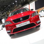 Das Front des Seat Toledo Concept