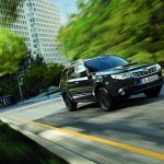 Subaru Forester als Sondermodell Edition Black