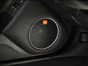 JBL-Sound im neuen Toyota GT86
