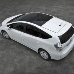 Neuer Siebensitzer von Toyota, der neue Prius+