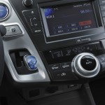 Toyota Prius+ Interieur, Verarbeitung