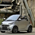 Smart Brabus 10th anniversary limitiert auf 100 Exemplare