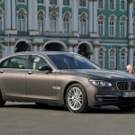 BMW 750 Li Exterieur