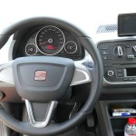 Das Cockpit des neuen Seat Mii 2012