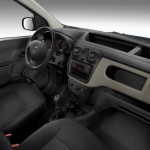 Das Cockpit des Dacia Dokker Express