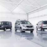 Der Mercedes-Benz Citan in verschiedenen Varianten