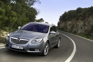 Opel Insignia 1.4 Turbo LPG Ecoflex als Limousine