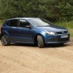 Volkswagen Polo Blue GT in Blau mit 140 PS im Test