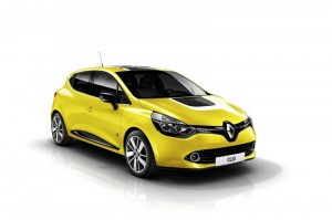 Neuer Renault Clio in der vierten Generation 2013
