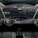 Der Innenraum des neuen Renault Espace