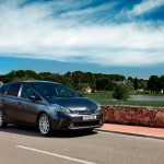 Toyota Prius + (Fahraufnahme)