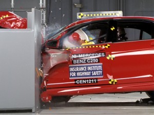 Crashtest in den USA