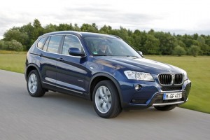 Der neue BMW X3 sDrive18d verbraucht nur 5,1 Liter pro 100 Kilometer