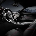 Der Innenraum des BMW Zagato Concept
