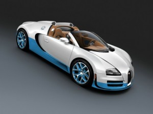 Bugatti Veyron 16.4 Grand Sport Vitesse für 1, 74 Millionen Euro
