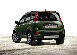 Fiat bringt den Panda als 4x4