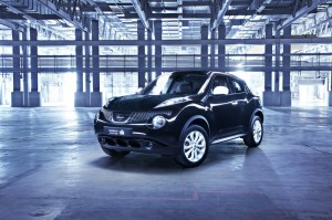 Der Nissan Juke Ministry of Sound in Black Metallic