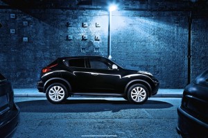 Nissan Juke Ministry of Sound mit 17 Zoll Felgen
