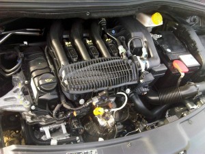 Der Peugeot-Dreizylinder-Motor 1.2 VTi