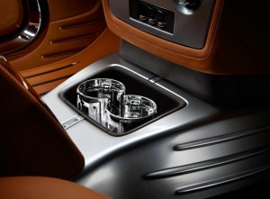 Luxus wohin man schaut im Rolls-Royce Phantom Series II Coupe Aviator Collection