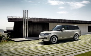 Range Rover Modelljahr 2013