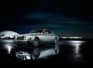 Phantom Series II Coupe Aviator Collection von Rolls-Royce