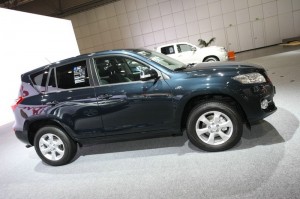 Toyotas Kompakt-SUV RAV-4