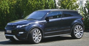 Range Rover Evoque Tuning von B&B