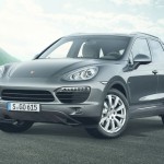 Porsche Cayenne S in der Diesel-Variante